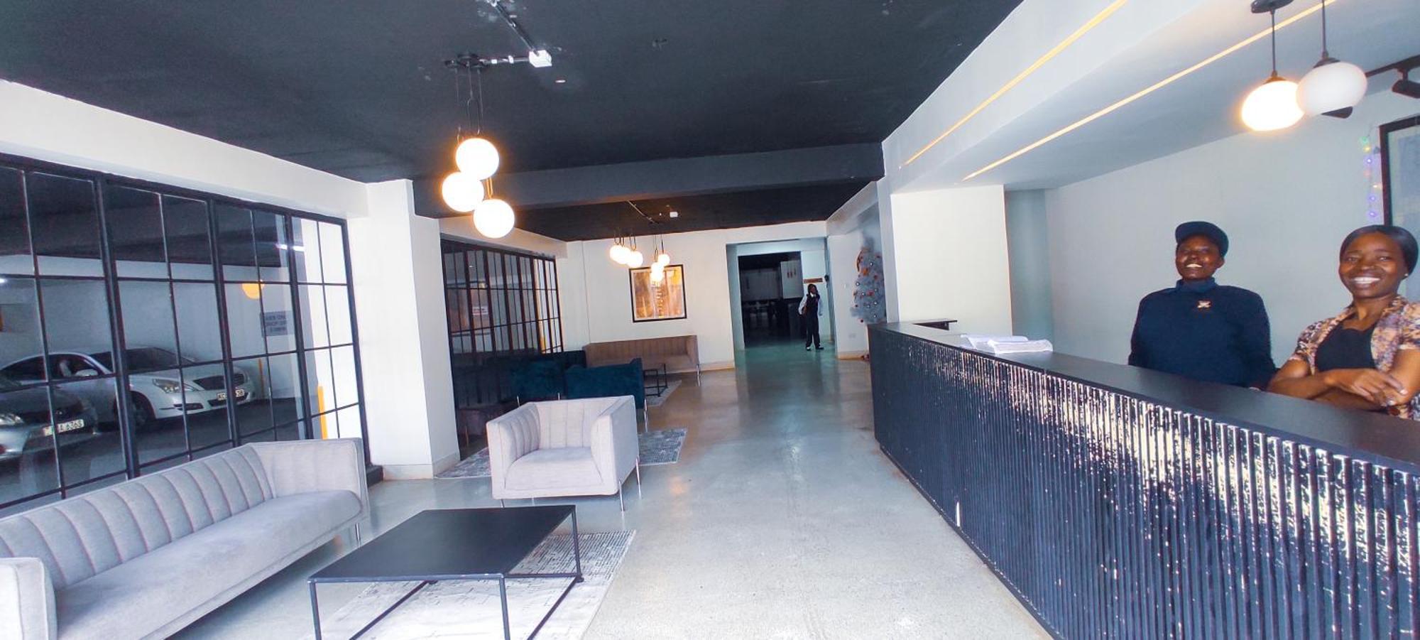 Apartament The Hills View Nairobi Zewnętrze zdjęcie