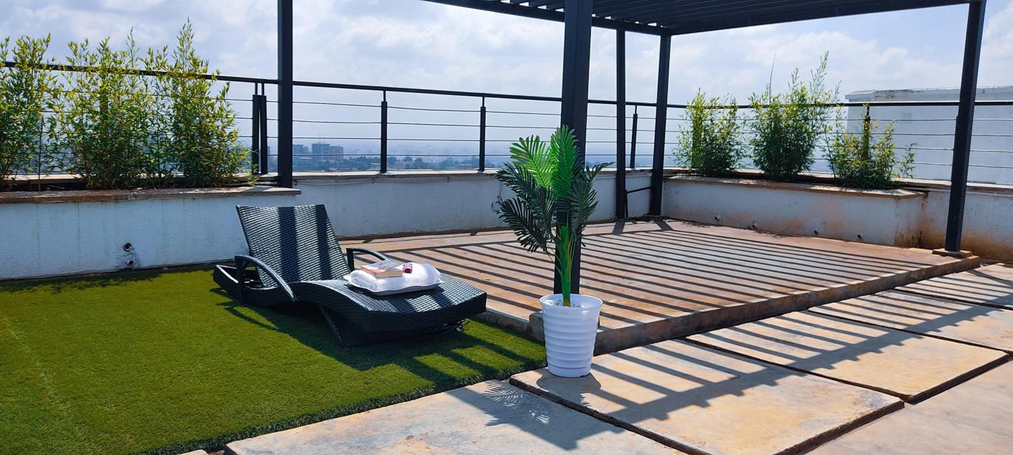 Apartament The Hills View Nairobi Zewnętrze zdjęcie