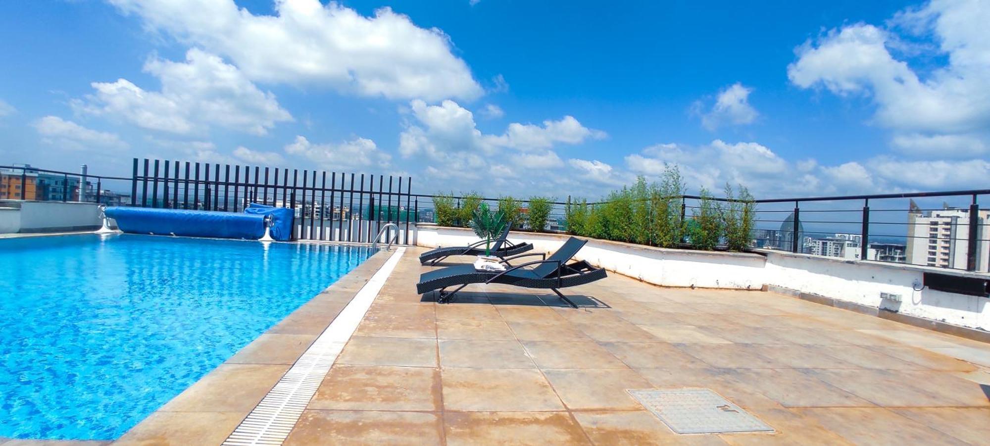 Apartament The Hills View Nairobi Zewnętrze zdjęcie