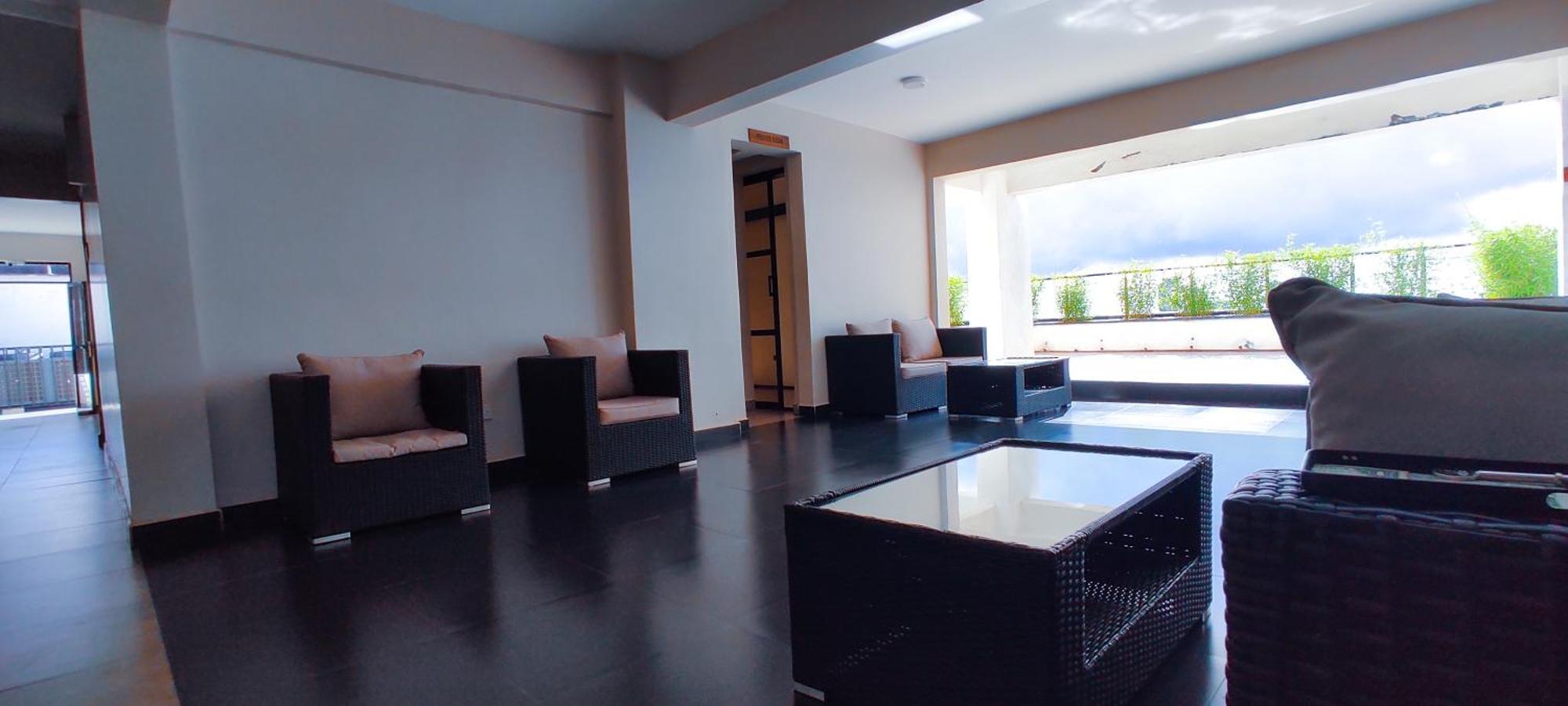 Apartament The Hills View Nairobi Zewnętrze zdjęcie