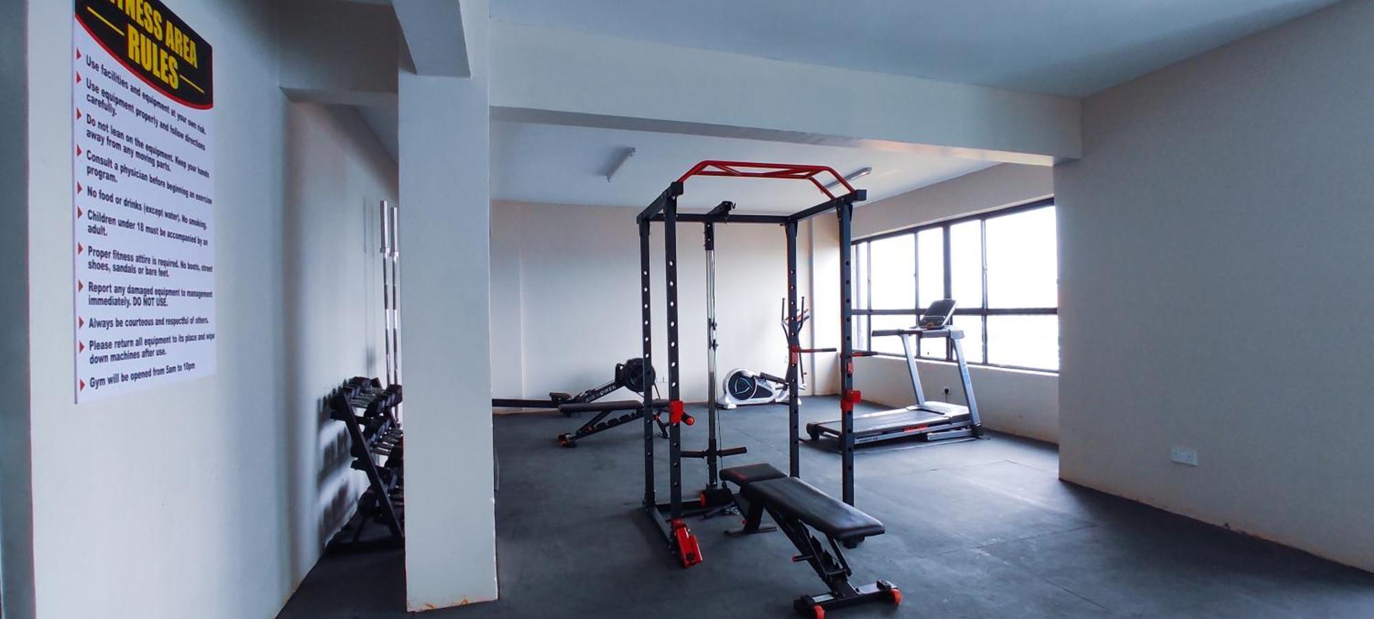 Apartament The Hills View Nairobi Zewnętrze zdjęcie