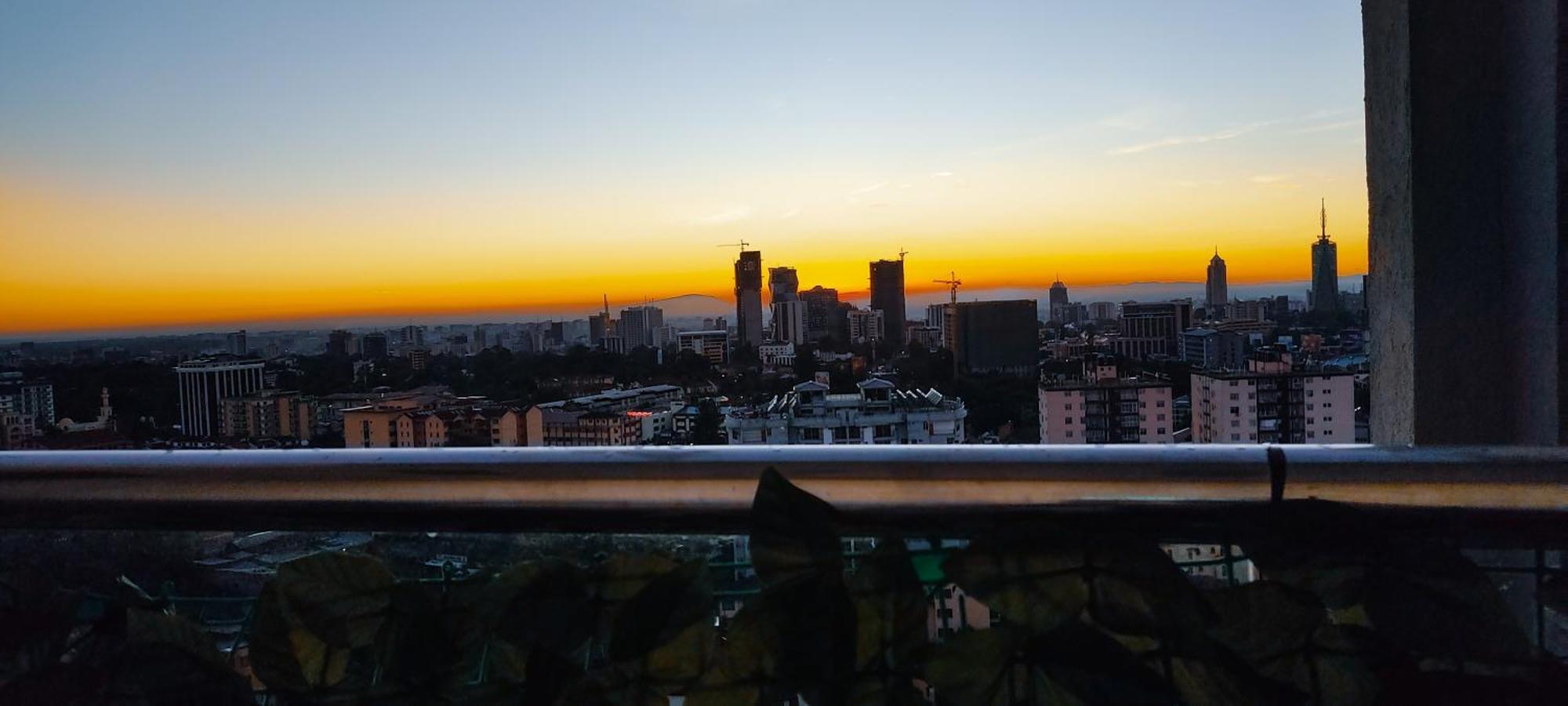Apartament The Hills View Nairobi Zewnętrze zdjęcie