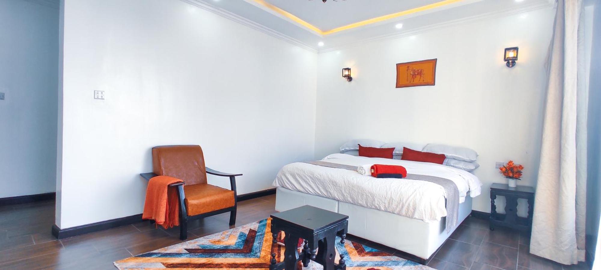 Apartament The Hills View Nairobi Zewnętrze zdjęcie