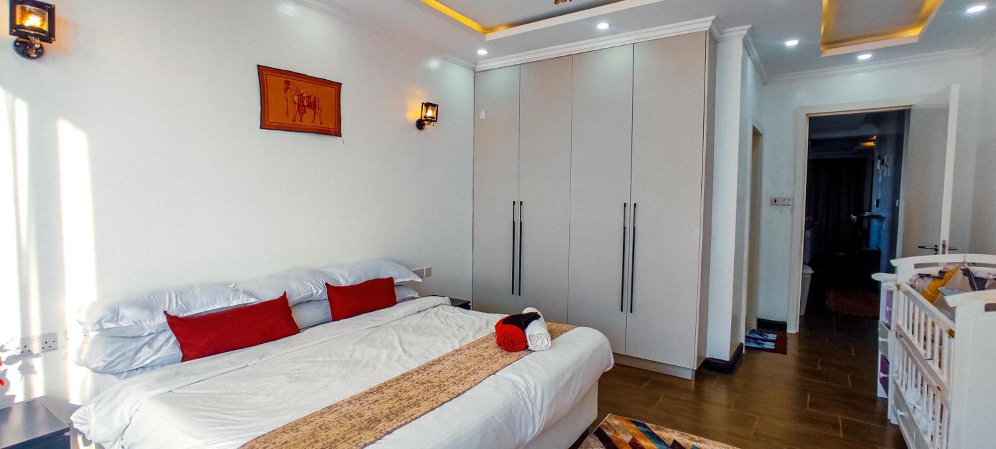 Apartament The Hills View Nairobi Zewnętrze zdjęcie