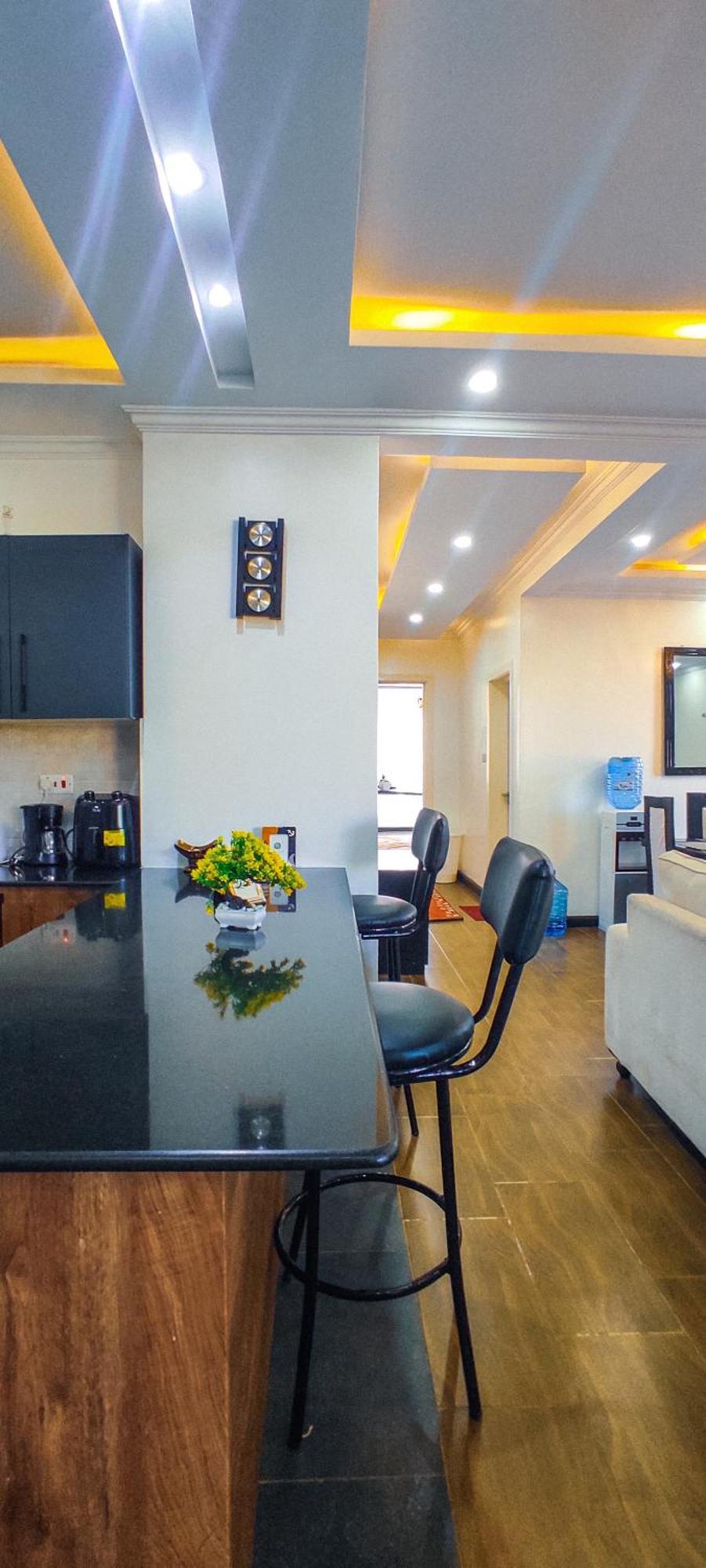 Apartament The Hills View Nairobi Zewnętrze zdjęcie
