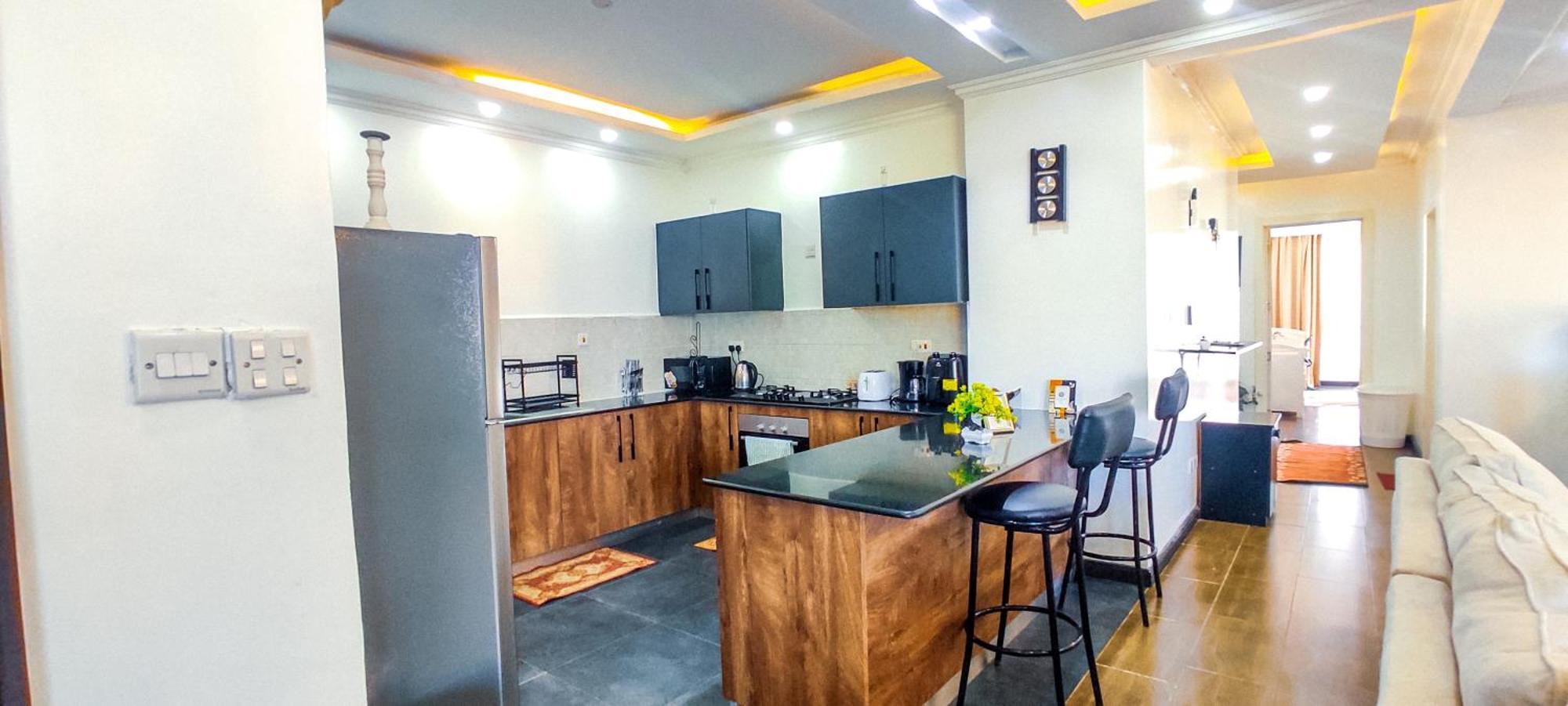 Apartament The Hills View Nairobi Zewnętrze zdjęcie