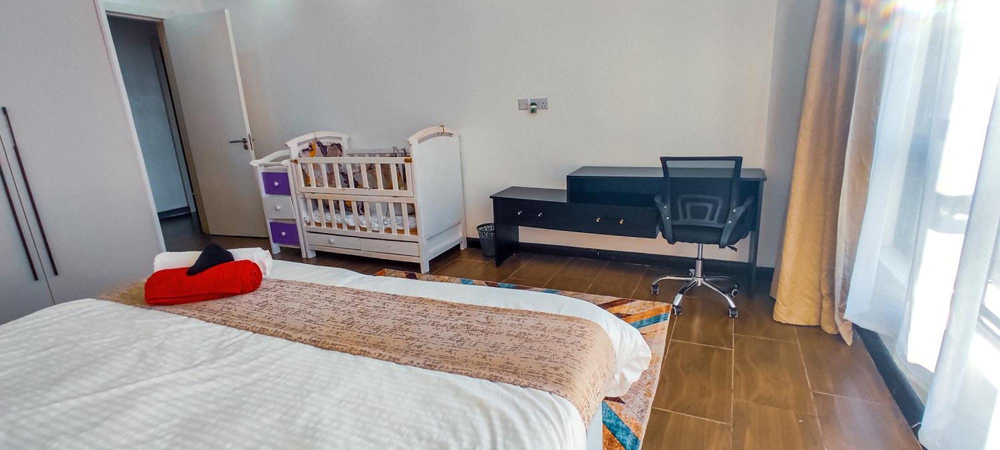 Apartament The Hills View Nairobi Zewnętrze zdjęcie
