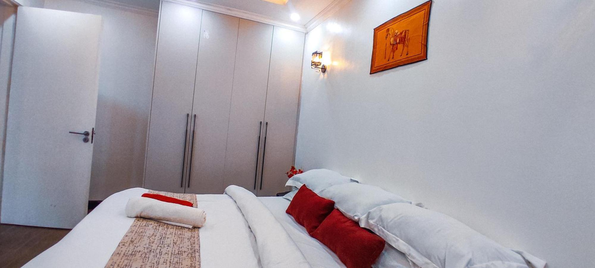 Apartament The Hills View Nairobi Zewnętrze zdjęcie