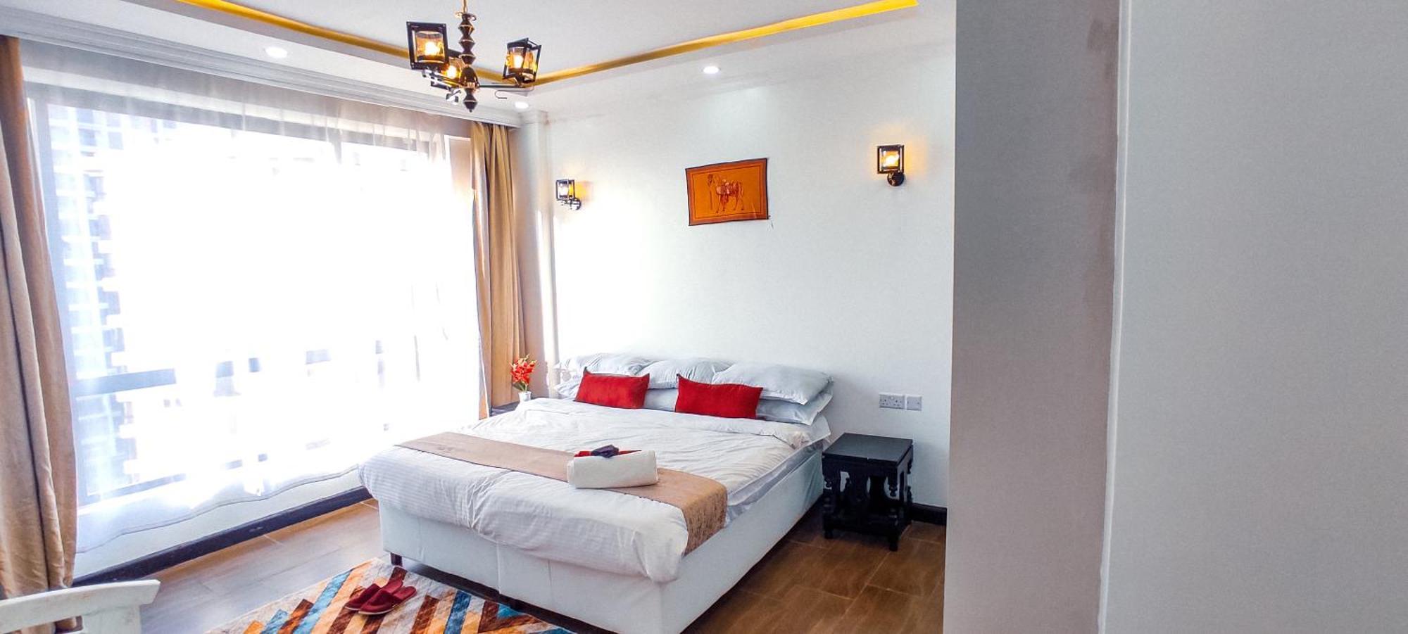 Apartament The Hills View Nairobi Zewnętrze zdjęcie