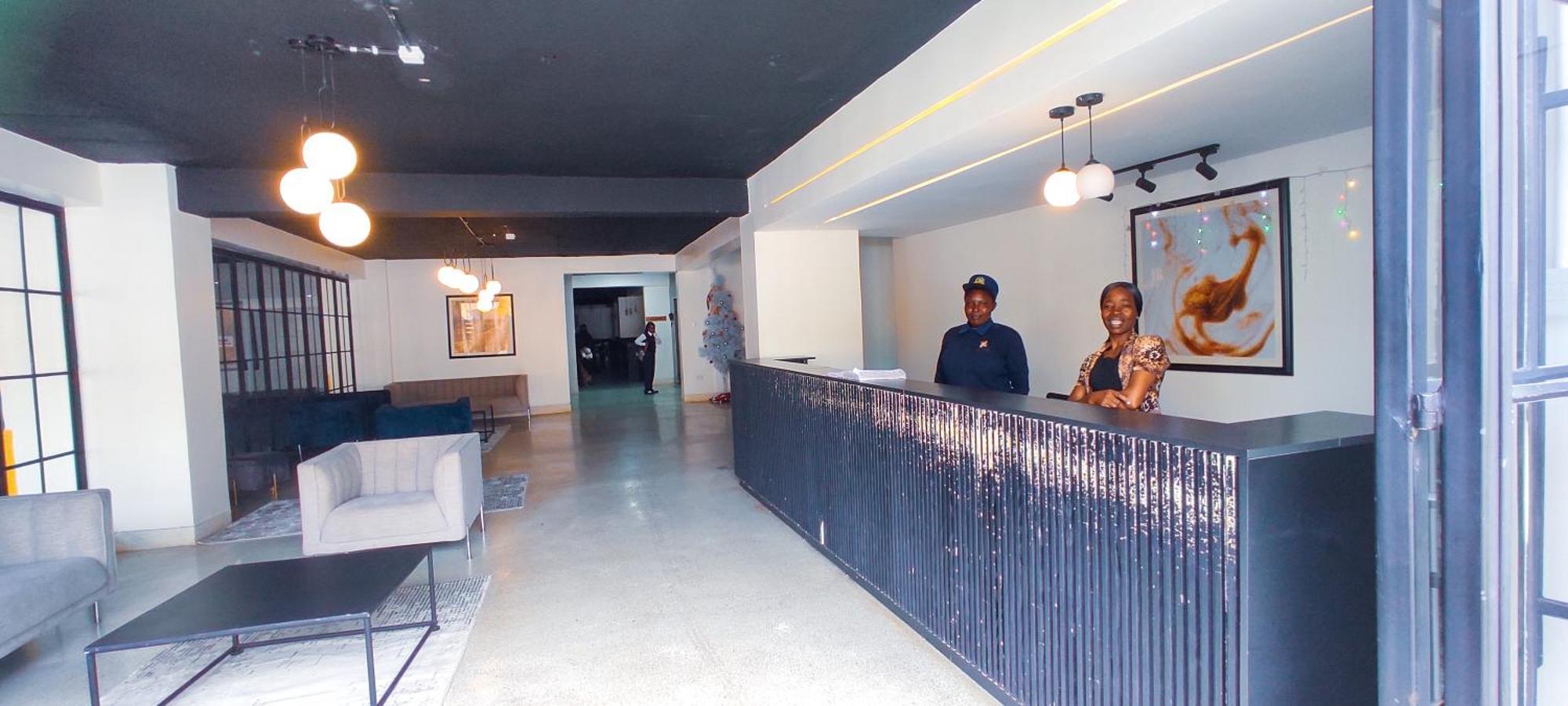 Apartament The Hills View Nairobi Zewnętrze zdjęcie