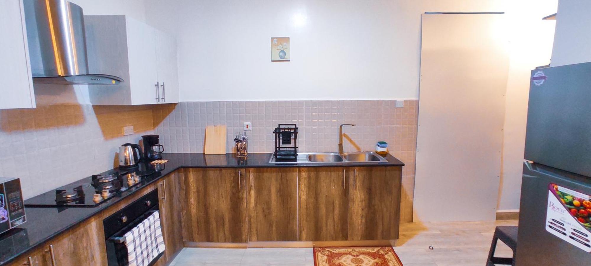 Apartament The Hills View Nairobi Zewnętrze zdjęcie