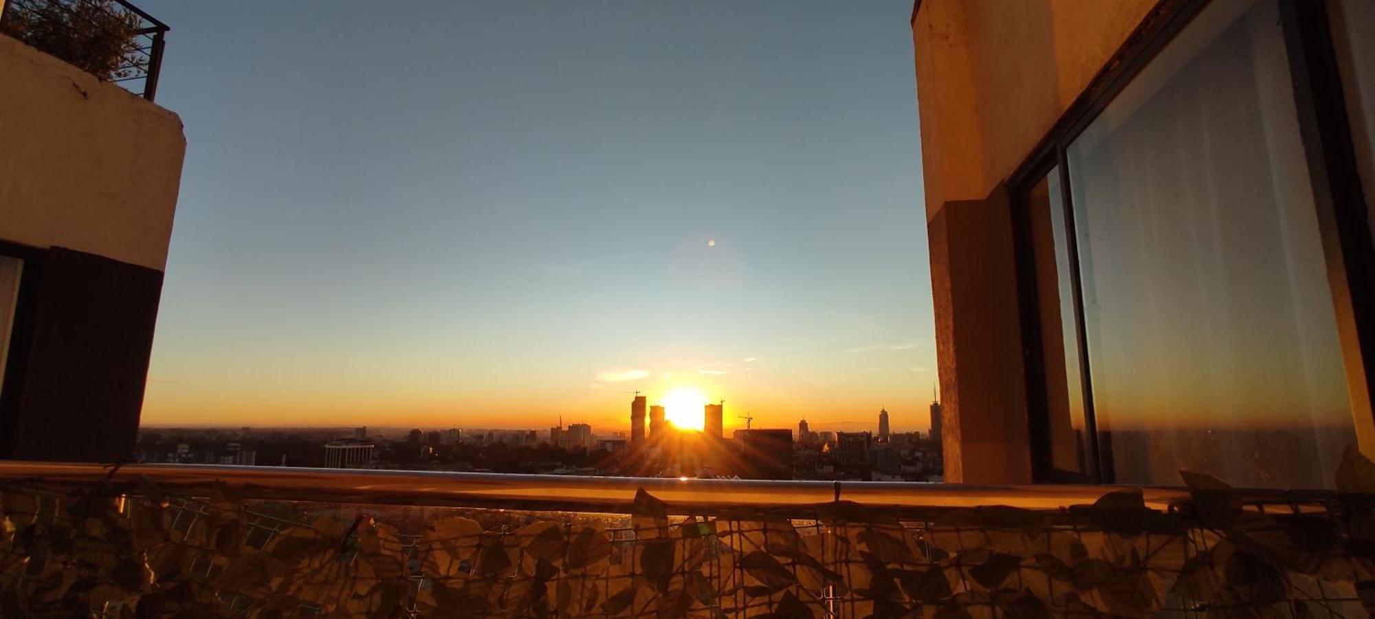 Apartament The Hills View Nairobi Zewnętrze zdjęcie