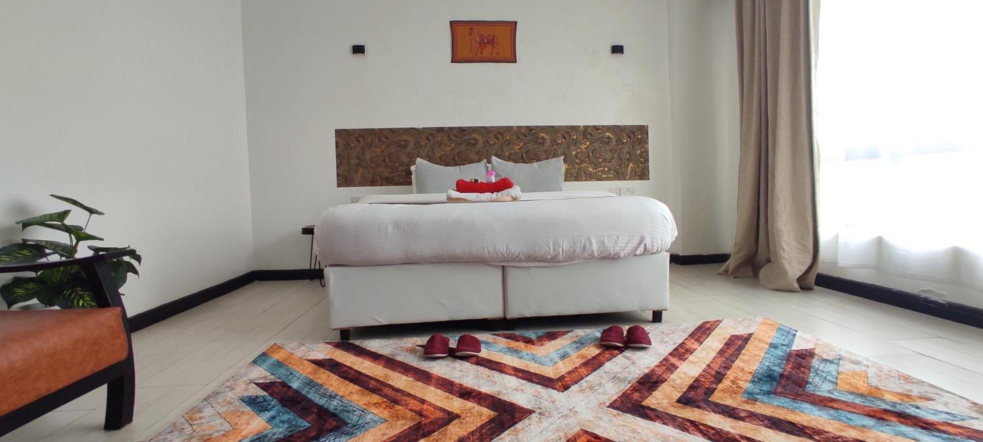 Apartament The Hills View Nairobi Zewnętrze zdjęcie