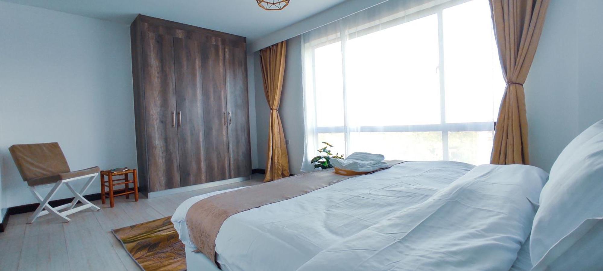 Apartament The Hills View Nairobi Zewnętrze zdjęcie