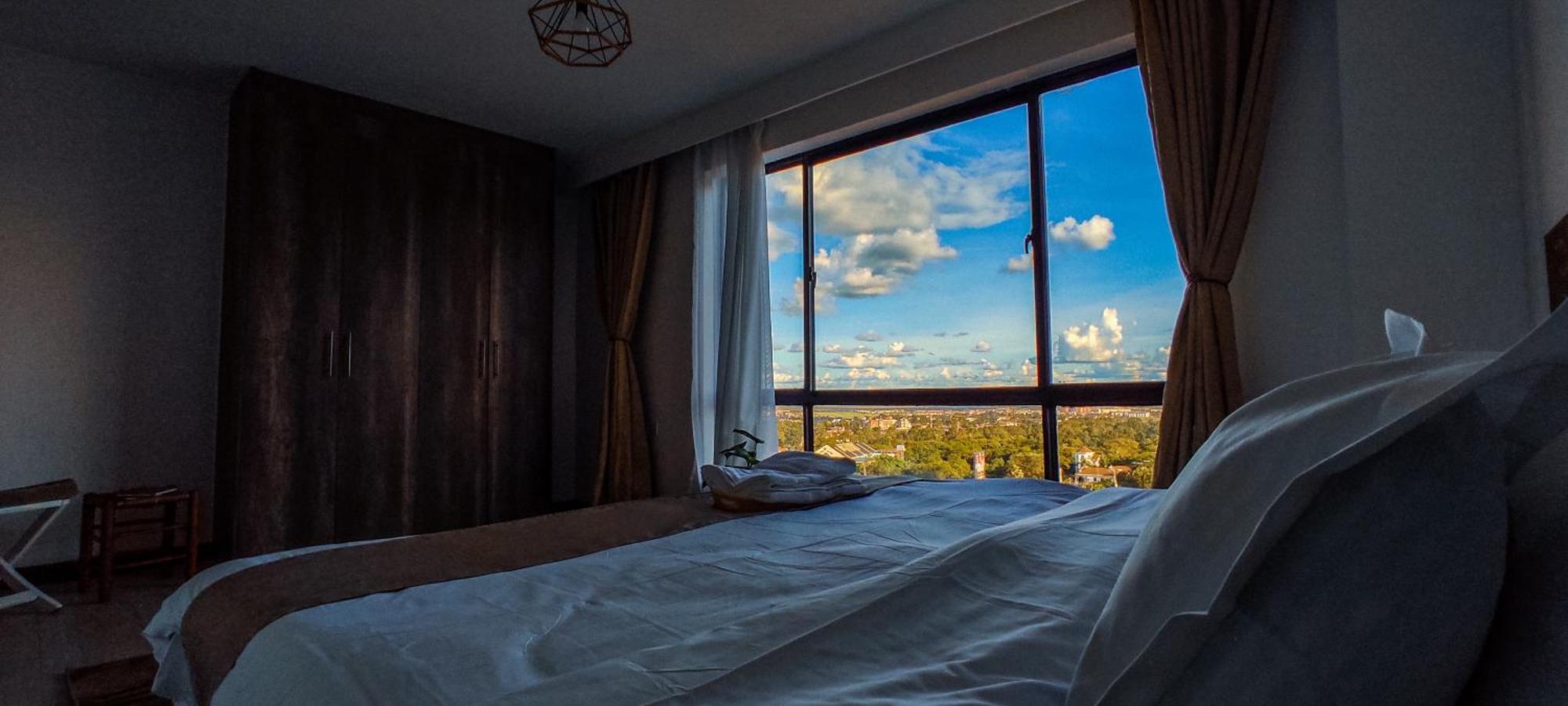 Apartament The Hills View Nairobi Zewnętrze zdjęcie