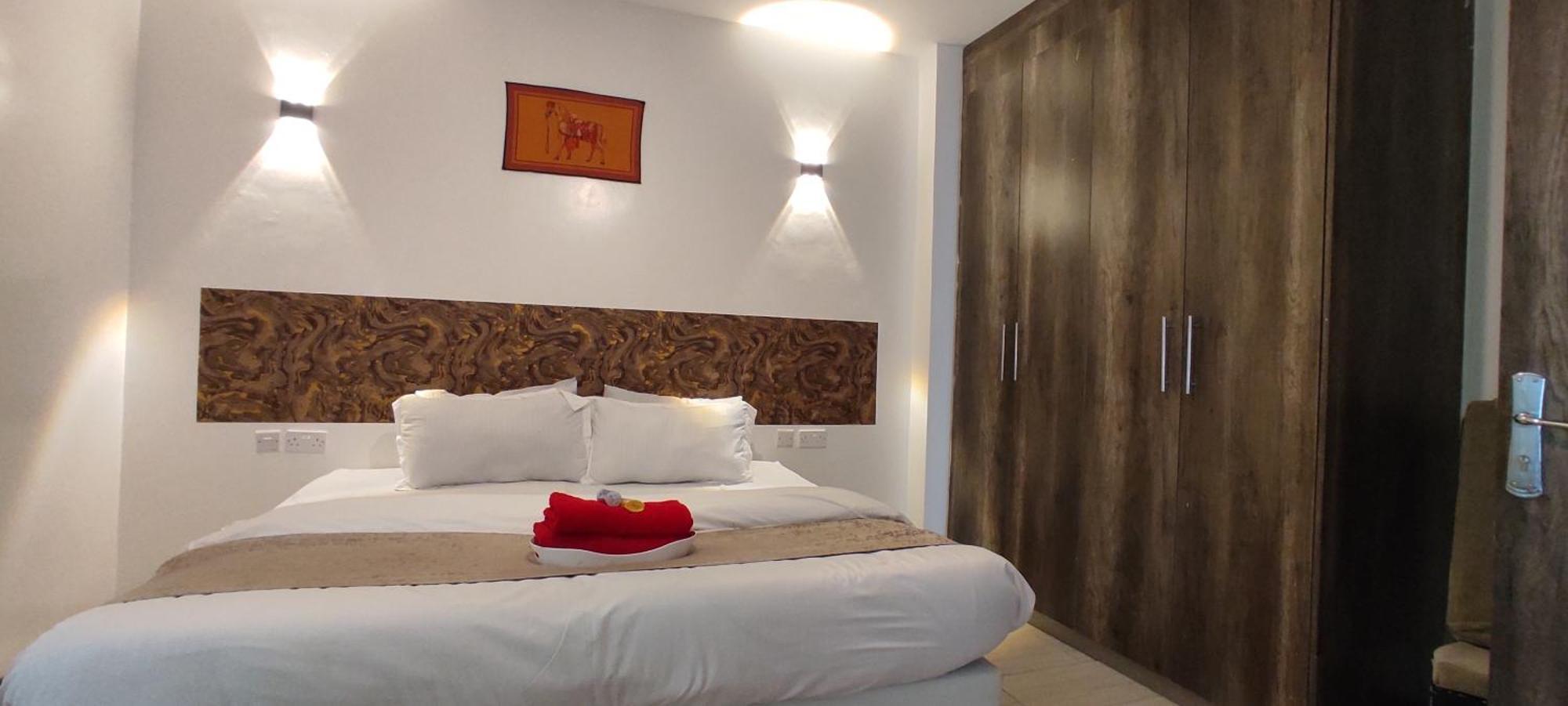Apartament The Hills View Nairobi Zewnętrze zdjęcie